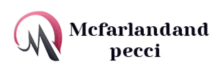 mcfarlandandpecci logo